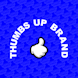 Thumbs Up Brand Logo